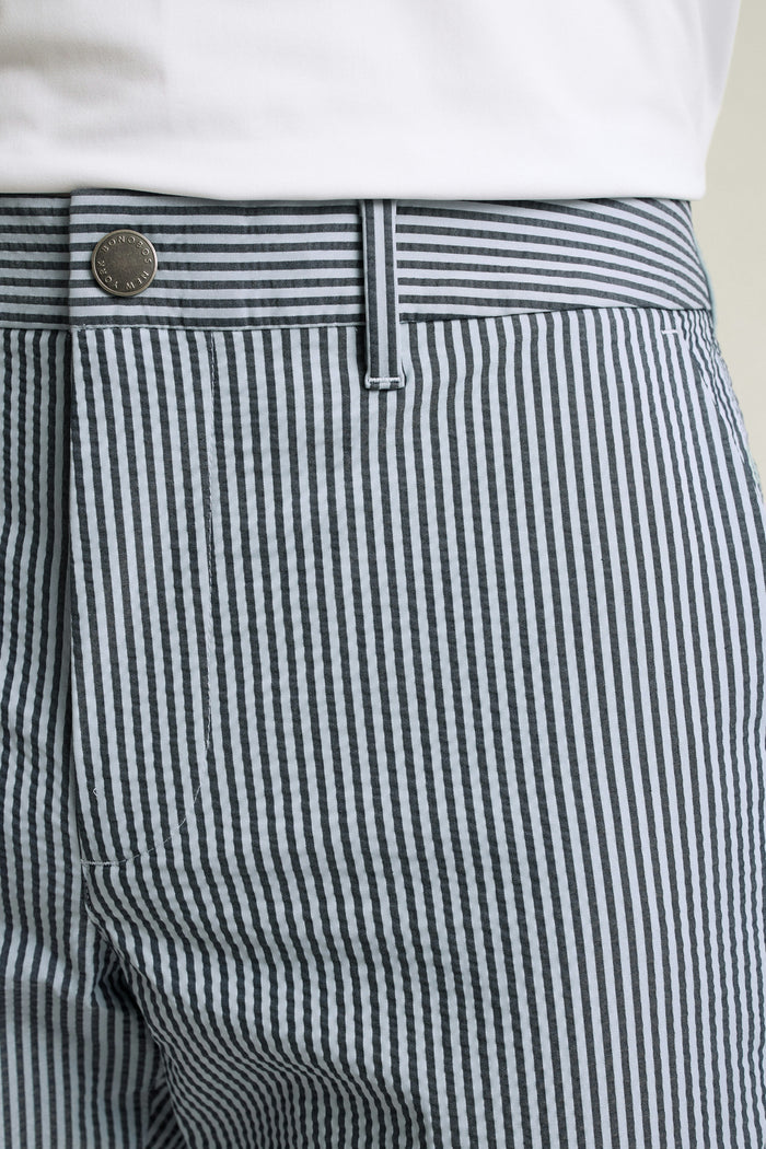 Performance Seersucker Golf Pant