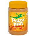 Peter Pan Creamy Honey Roast Peanut Butter Spread, 40 OZ Jar