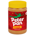 Peter Pan Creamy Peanut Butter Spread 40 oz Jar