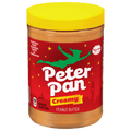 Peter Pan Original Creamy Peanut Butter Spread, 56 Oz