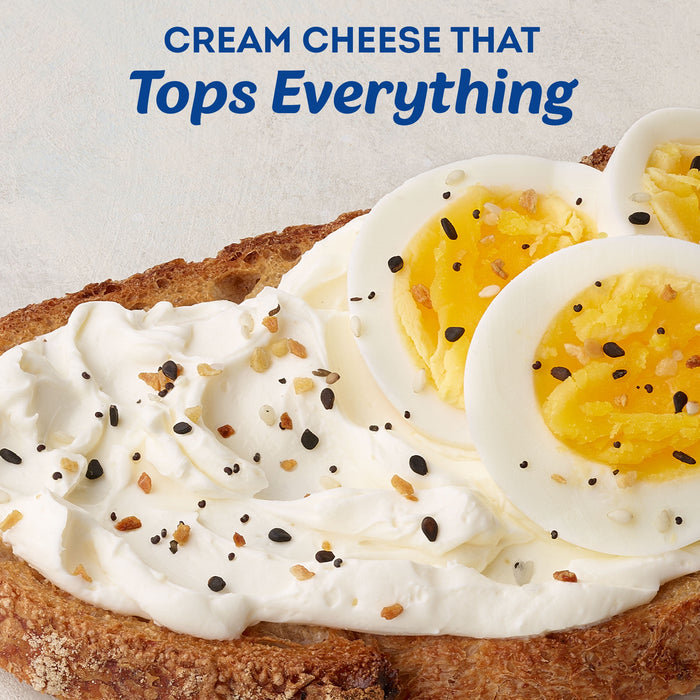 Philadelphia Original Cream Cheese Spread, 16 oz Tub