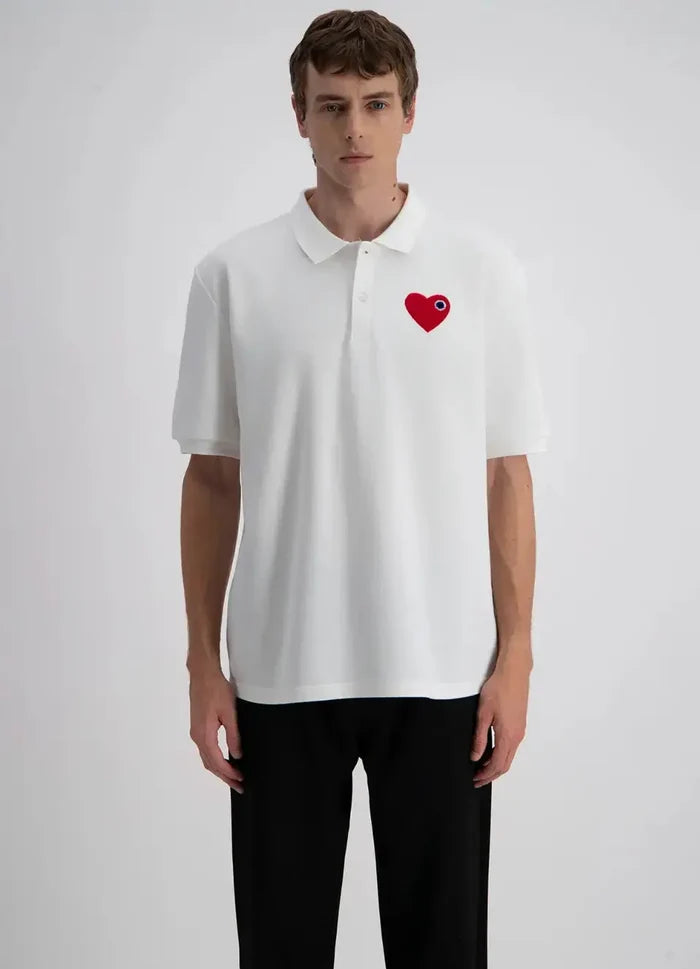 Blanc Rouge / XXS
