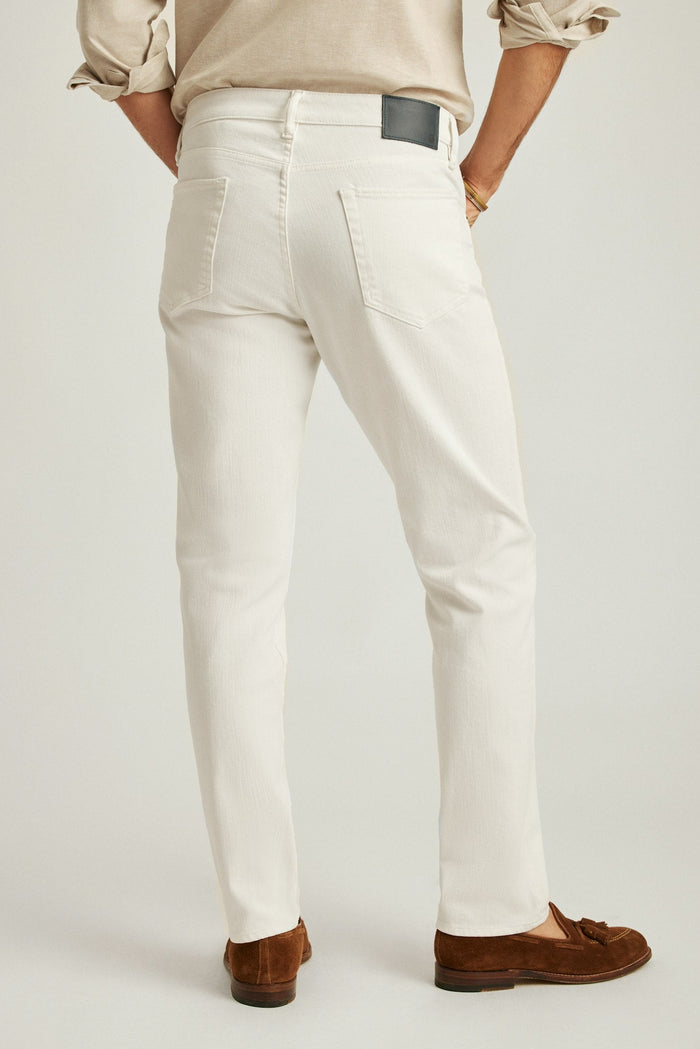 Premium 4-Way Stretch Jeans Straight Fit