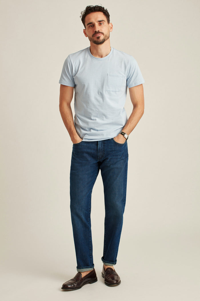 Premium 4-Way Stretch Jeans
