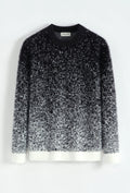 Pull dégradé Frilivin – Coupe droite bonhomme