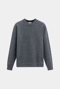 Pull Homme Gris bonhomme