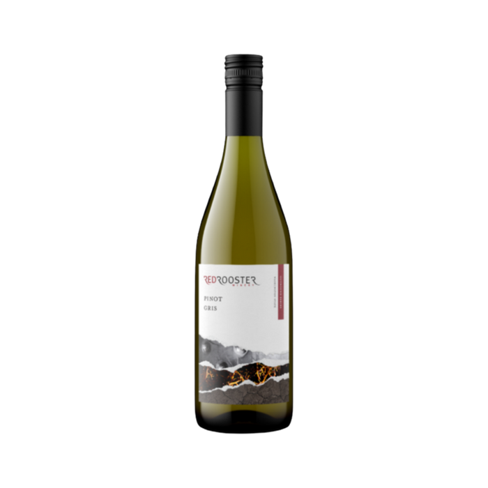Red Rooster Pinot Gris — White Wine