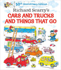 Richard Scarry's Cars and Trucks and Things That Go