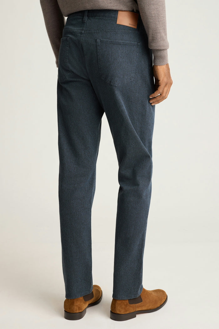 Ridgewood Textured 5-Pocket Pant