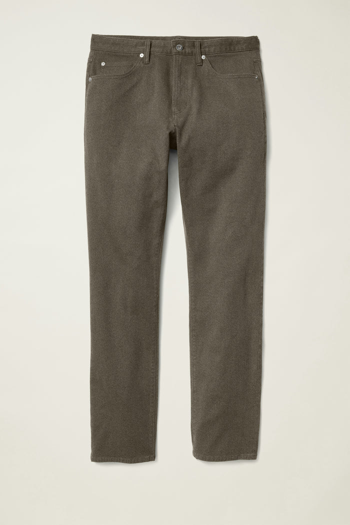 Ridgewood Textured 5-Pocket Pant