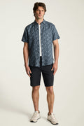 Riviera Linen Short Sleeve Shirt