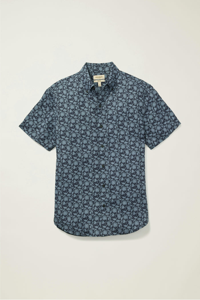 Riviera Linen Short Sleeve Shirt
