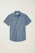 Riviera Short Sleeve Shirt - Athletic Fit