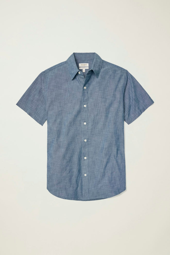 Riviera Short Sleeve Shirt - Athletic Fit