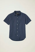 Riviera Short Sleeve Shirt - Athletic Fit