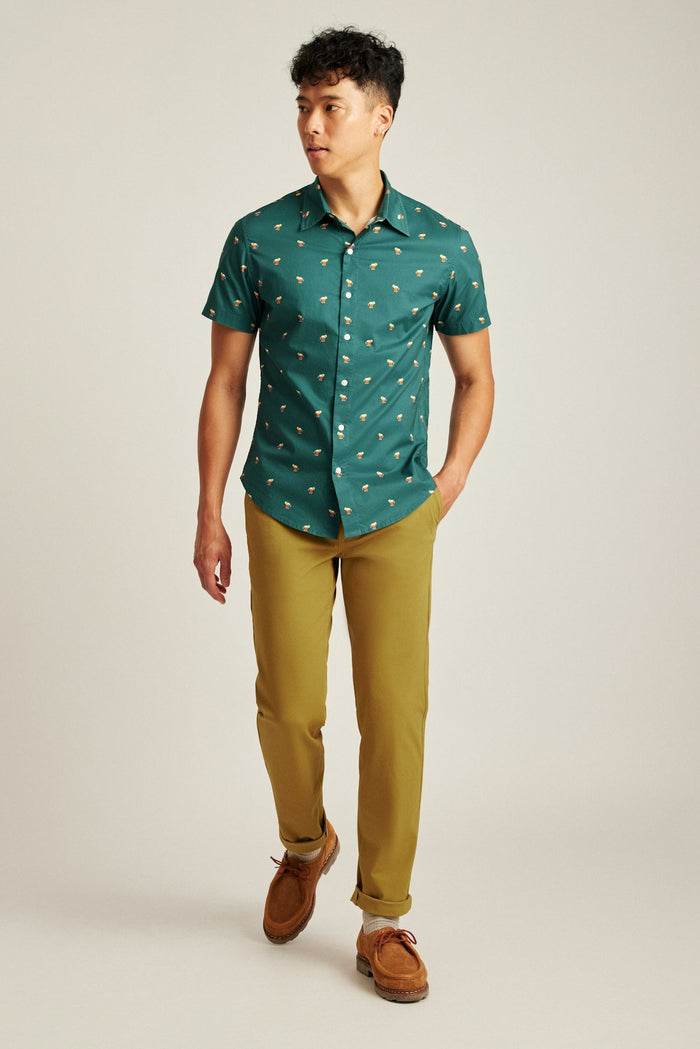 Riviera Short Sleeve Shirt