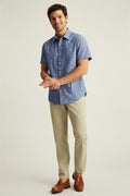 Riviera Short Sleeve Shirt