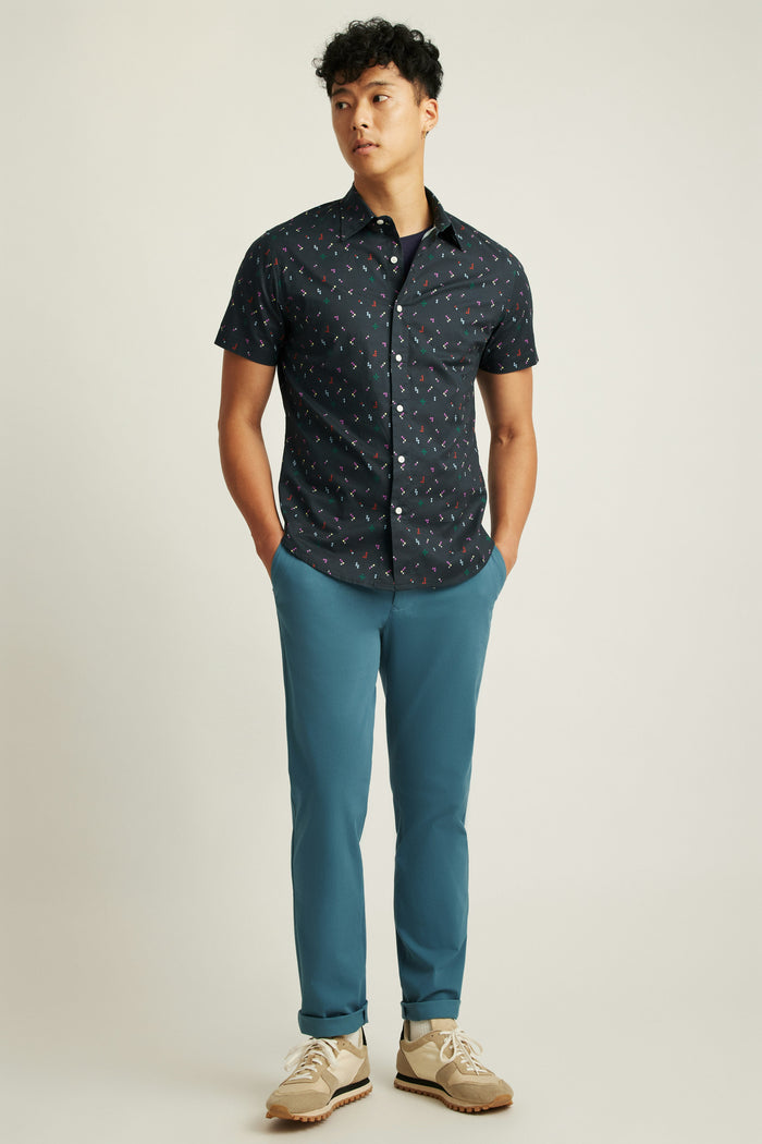 Riviera Short Sleeve Shirt