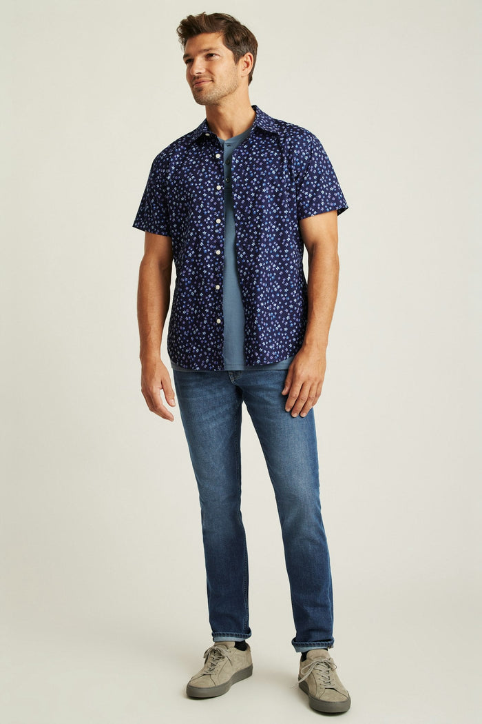 Riviera Short Sleeve Shirt