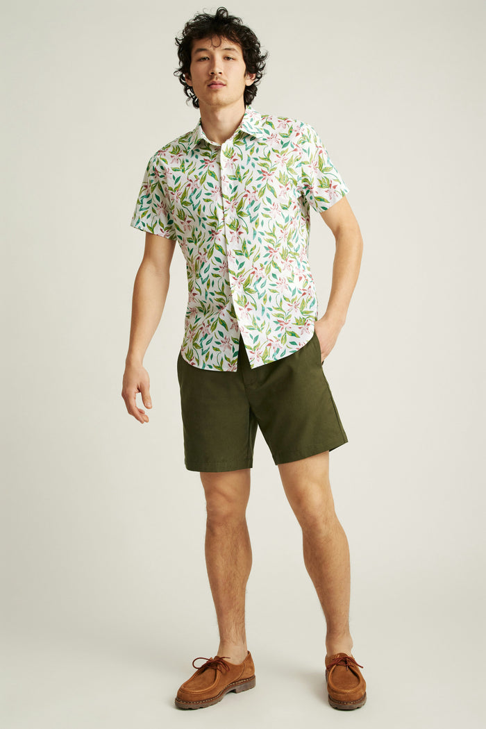 Riviera Short Sleeve Shirt