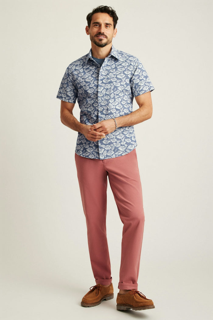 Riviera Short Sleeve Shirt