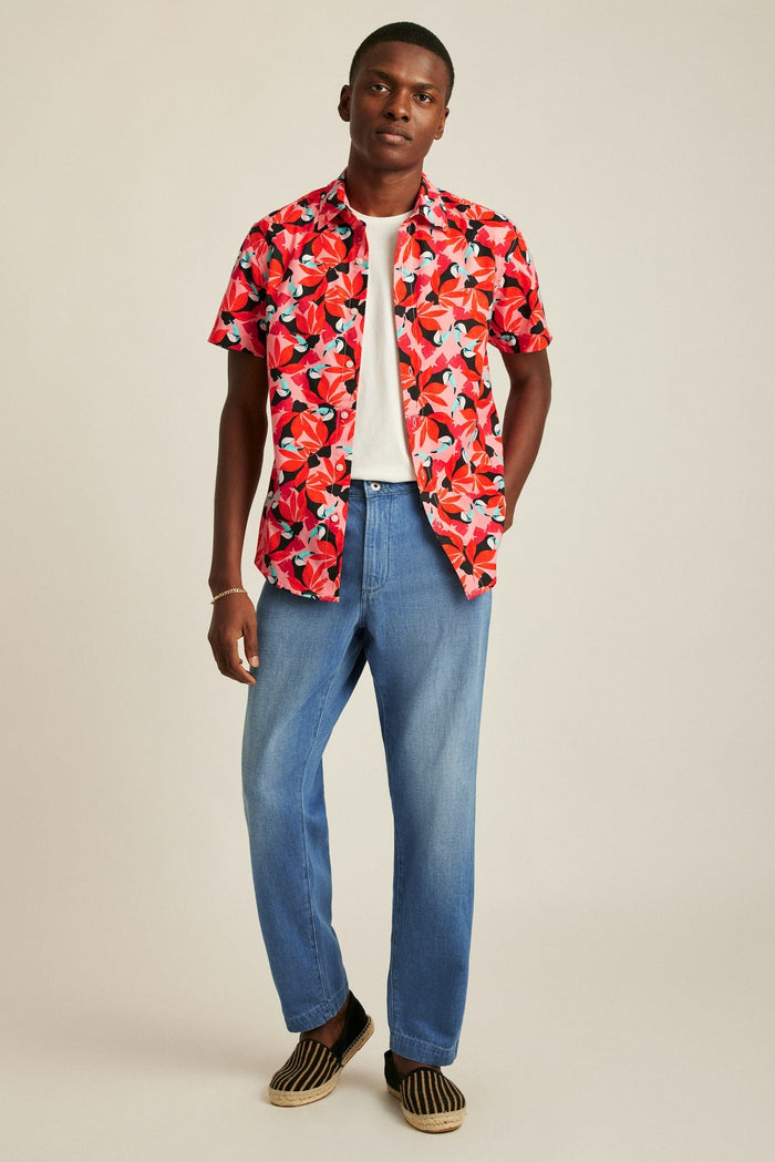 Riviera Short Sleeve Shirt