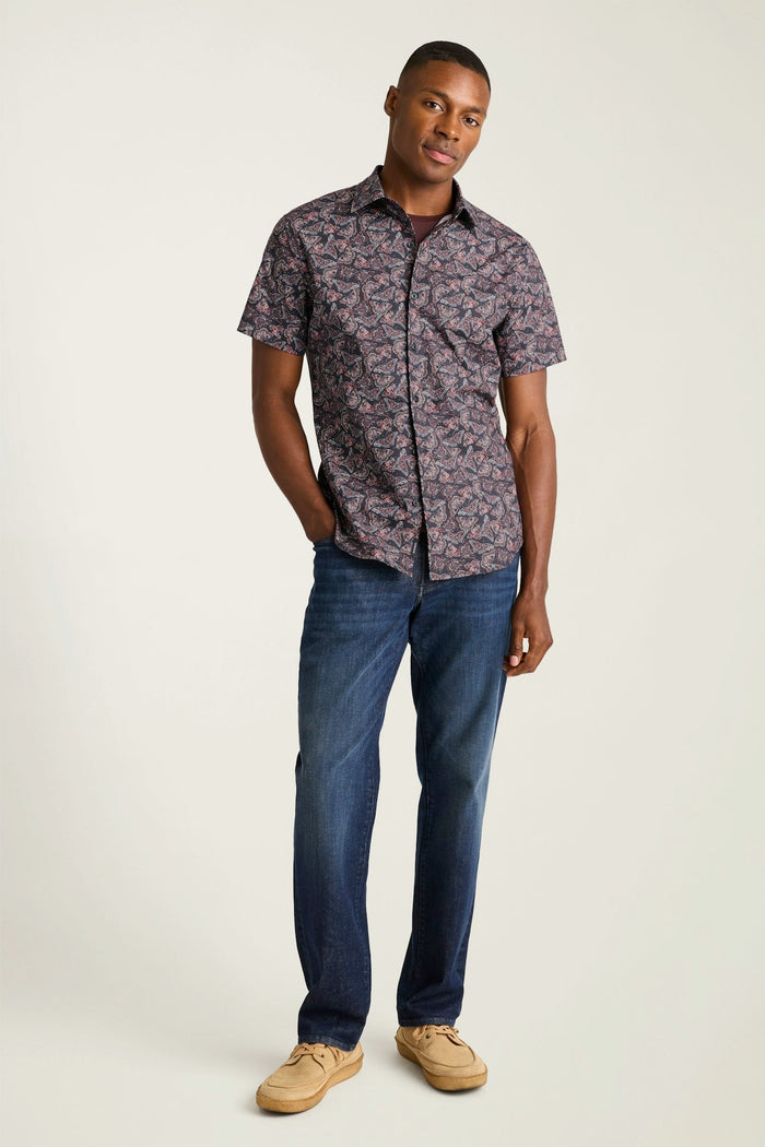 Riviera Short Sleeve Shirt