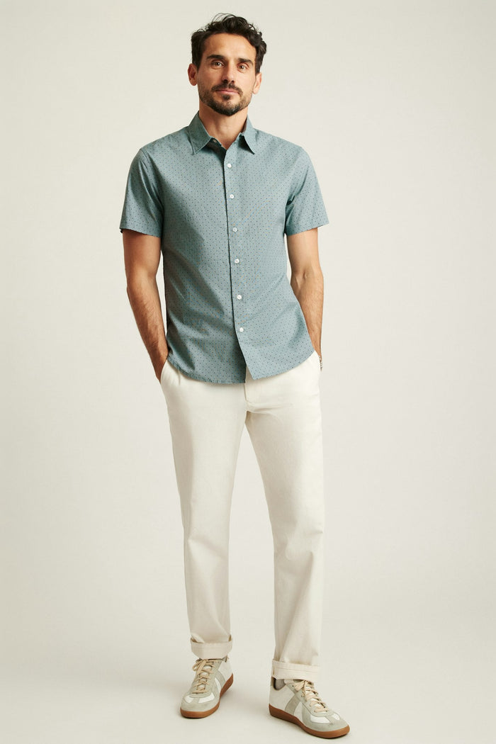 Riviera Short Sleeve Shirt