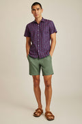Riviera Short Sleeve Shirt