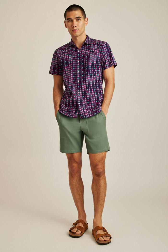 Riviera Short Sleeve Shirt