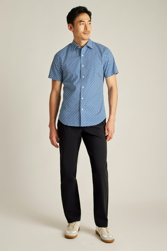 Riviera Short Sleeve Shirt