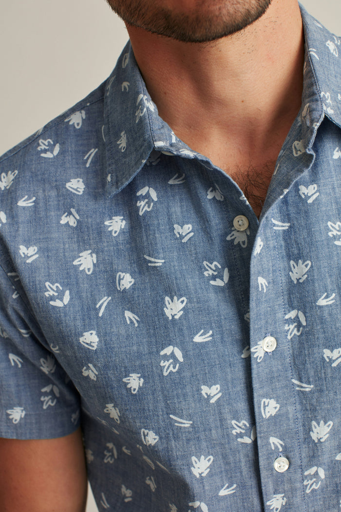 Riviera Short Sleeve Shirt