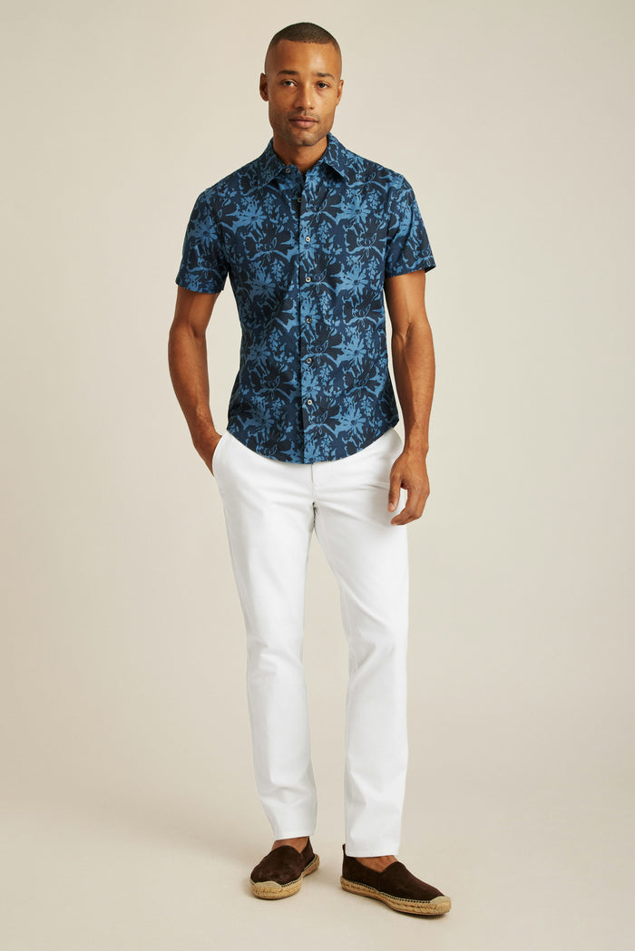 Riviera Short Sleeve Shirt