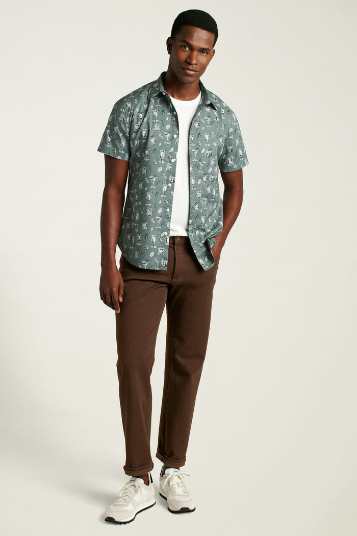 Riviera Short Sleeve Shirt