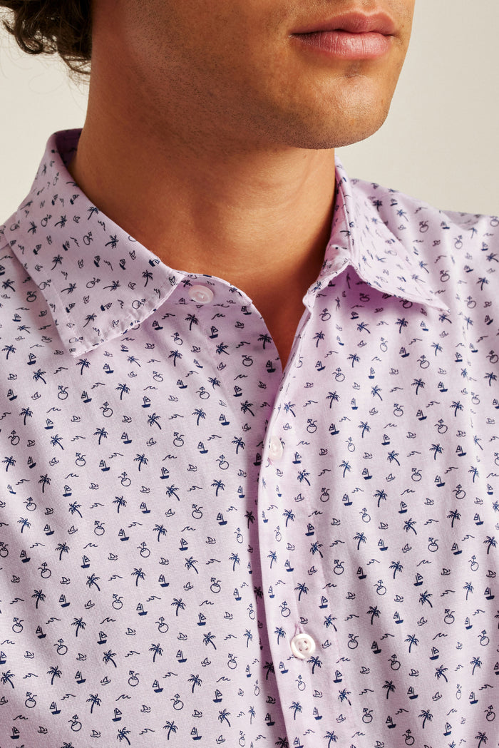 Riviera Short Sleeve Shirt