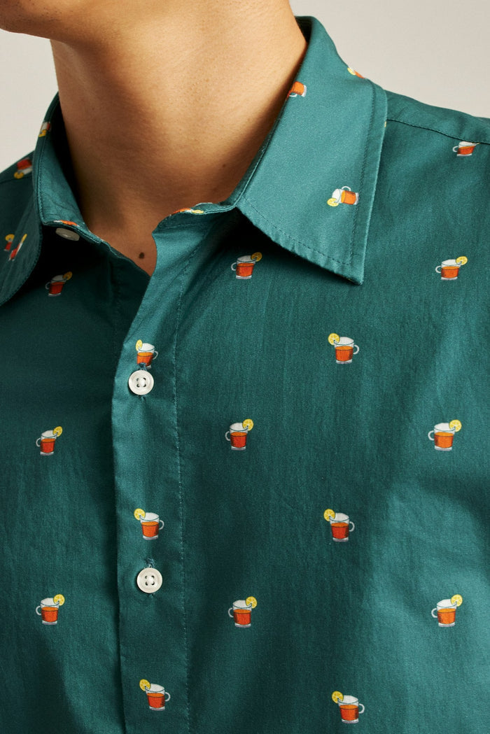 Riviera Short Sleeve Shirt