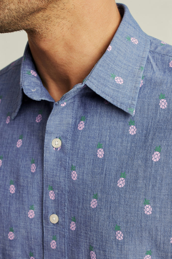 Riviera Short Sleeve Shirt
