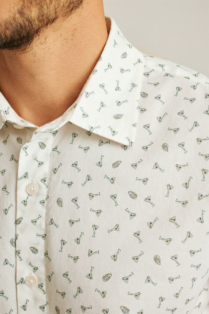 Riviera Short Sleeve Shirt