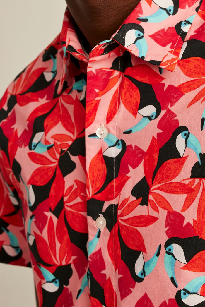 Riviera Short Sleeve Shirt