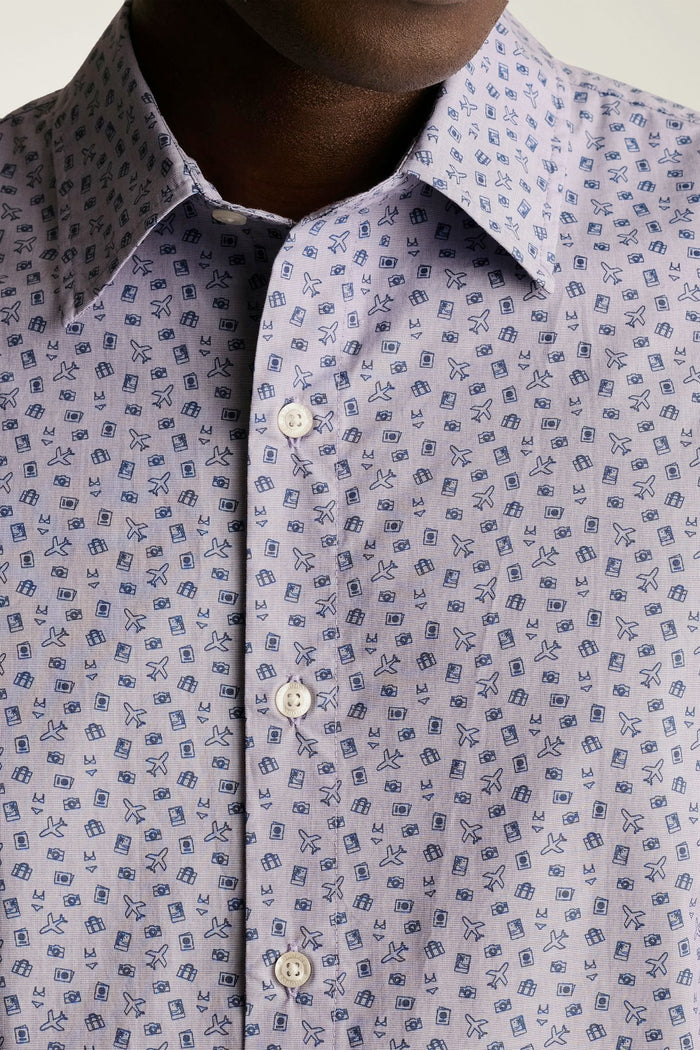 Riviera Short Sleeve Shirt