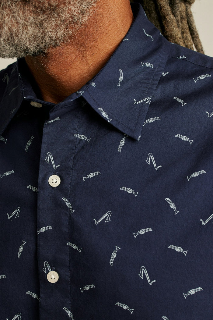 Riviera Short Sleeve Shirt