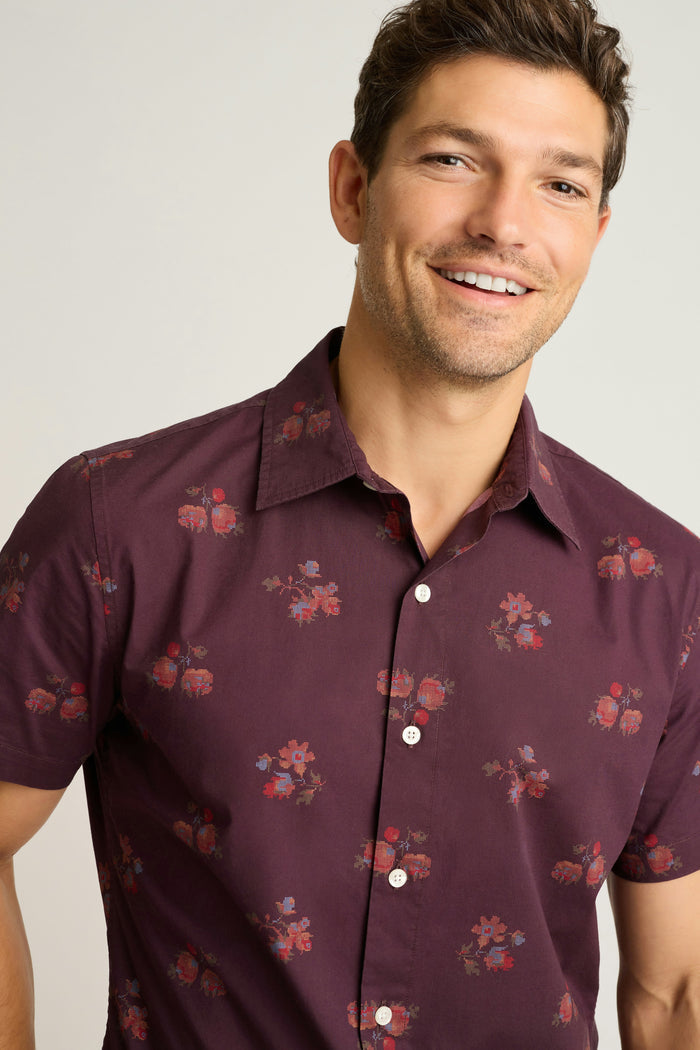 Riviera Short Sleeve Shirt