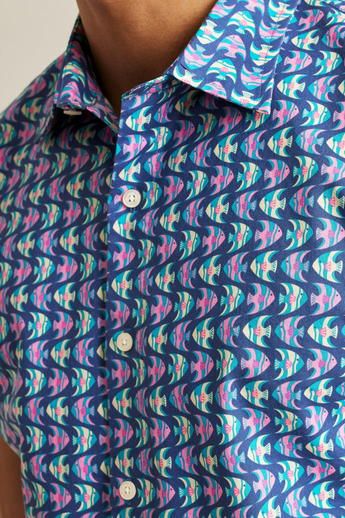 Riviera Short Sleeve Shirt