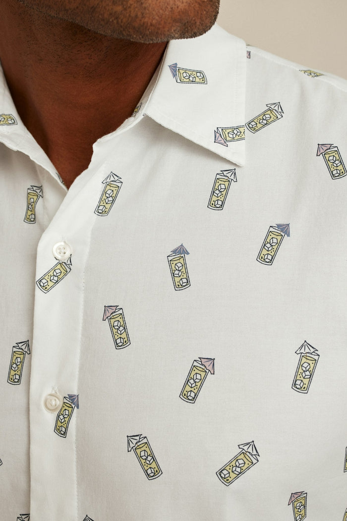 Riviera Short Sleeve Shirt