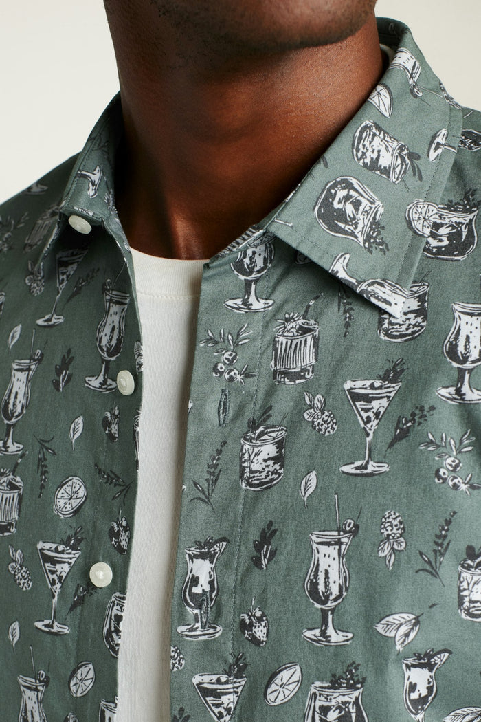 Riviera Short Sleeve Shirt