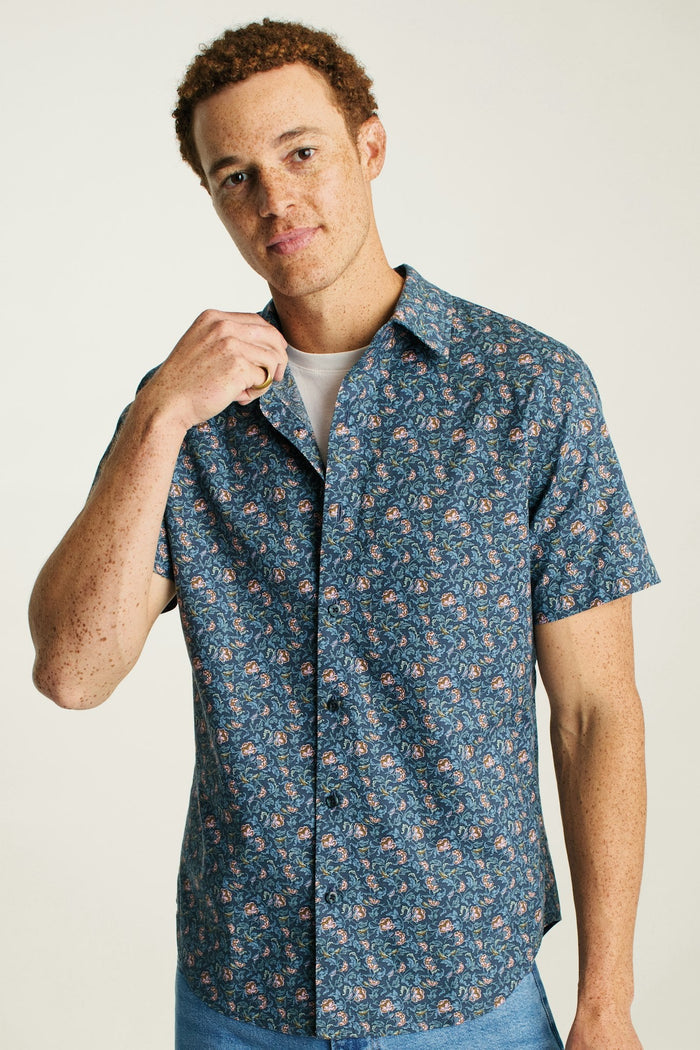Riviera Short Sleeve Shirt