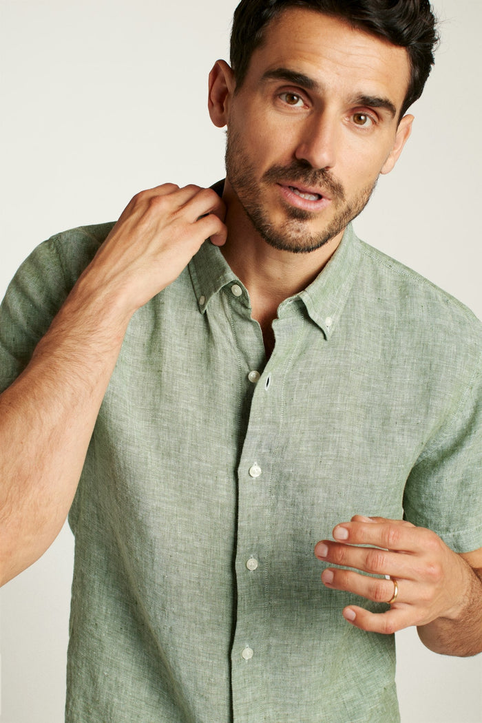 Riviera Short Sleeve Shirt