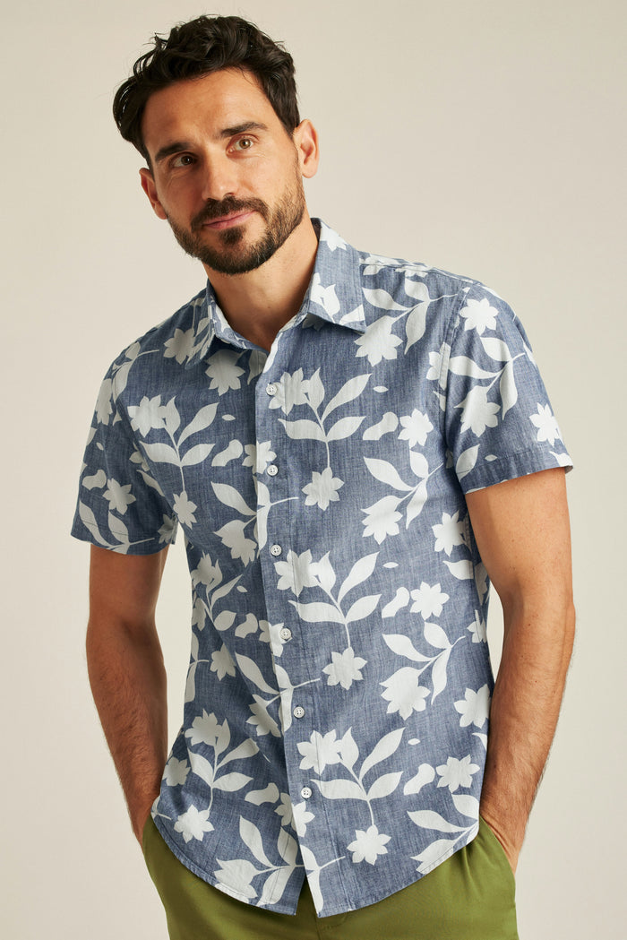 Riviera Short Sleeve Shirt