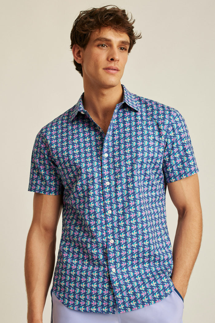 Riviera Short Sleeve Shirt