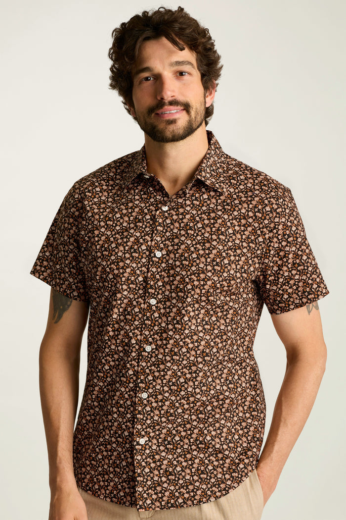 Riviera Short Sleeve Shirt
